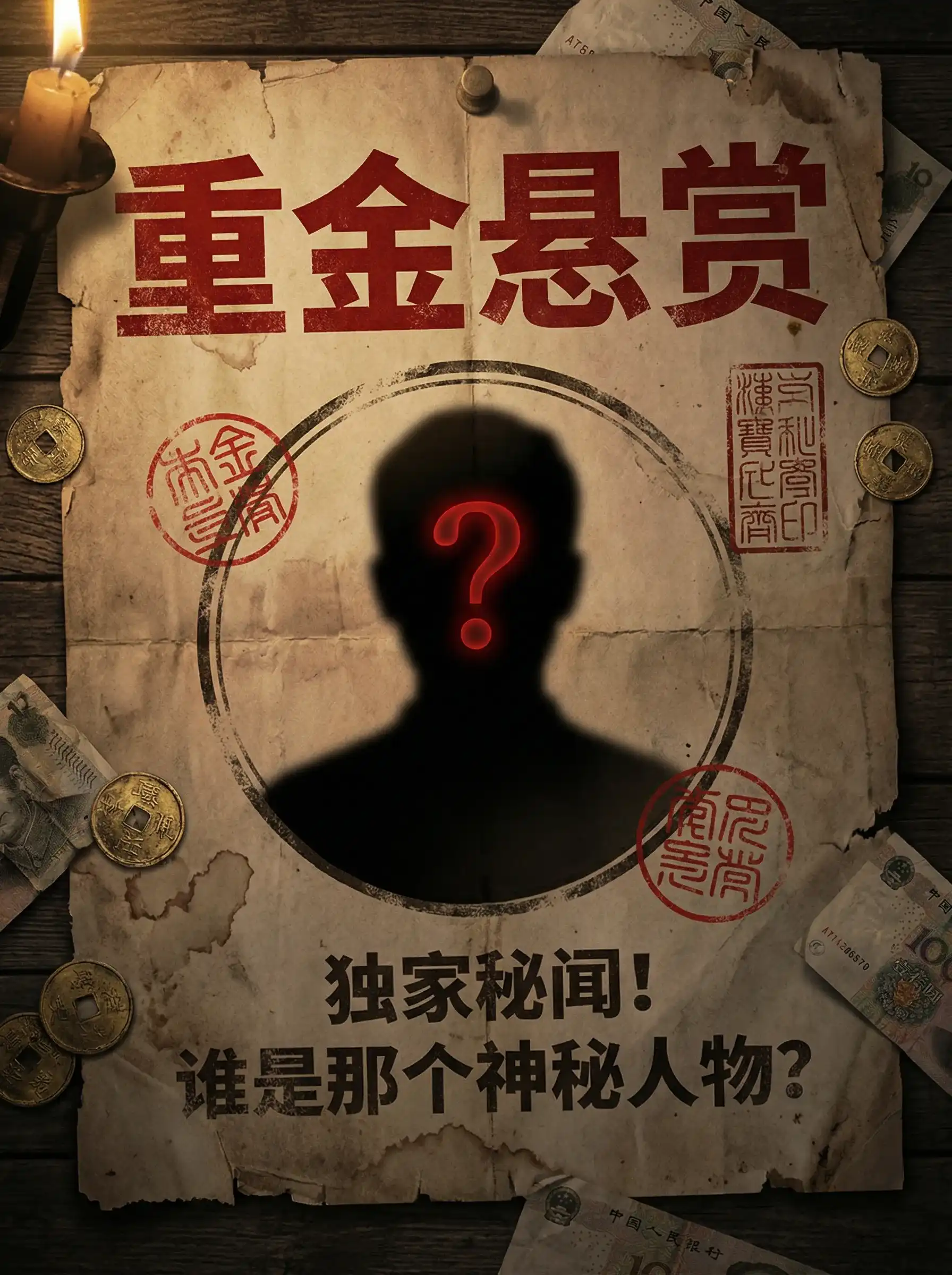 美嘉体育皇冠平台 - 重金悬赏线索征集令